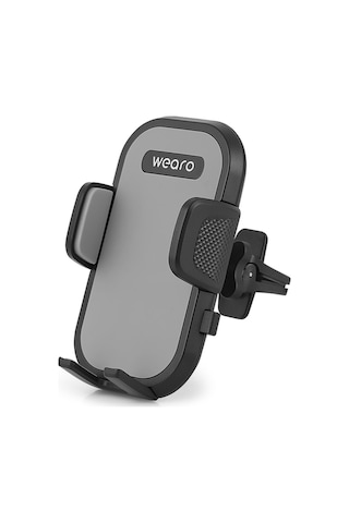 Izgaralıktan Araç Içi 360 Derece Dönen Telefon Tutucu Otomatik Telefon Tutucu - Klima Izgara İçin Wch-250