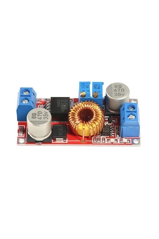 XL4015 Akım Voltaj Ayarlı Dc-Dc Step Down 5A Lipo Şarj Modülü