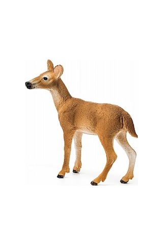 Schleich Beyaz Kuyruklu Karaca 14819