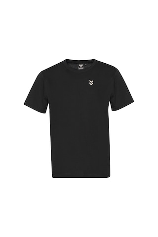 Hummel Pulse Kıds Çocuk Kısa Kollu Tişört 912221-2001 Siyah