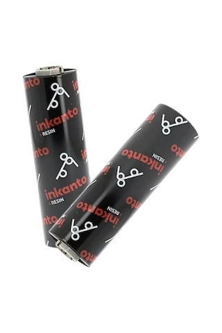 110mm X 74m 2 Adet İnkanto Resin Ribon Axr-1