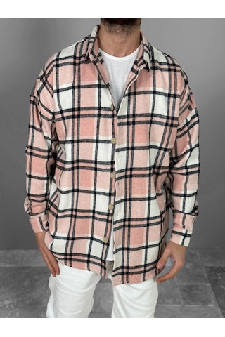 Cocopelli Pembe Siyah C İzgili Oduncu Go Mlek Coc2087 Siyah