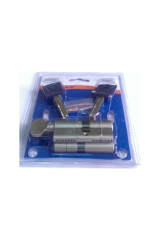 Multlock 7x7 İkiz Tuzaklı Barel Seti 69 Mm 3 Anahtarlı