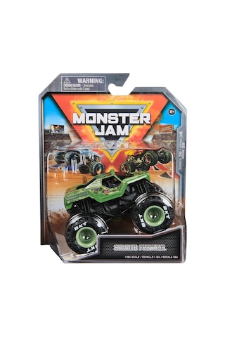 Monster Jam 1:64 Soldıer Fortune