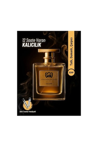 Halüsine Lux Unisex Parfüm Oryantal