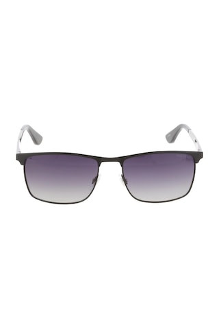 Mustang Mu2518-03 57 Polarize Erkek Güneş Gözlüğü Siyah