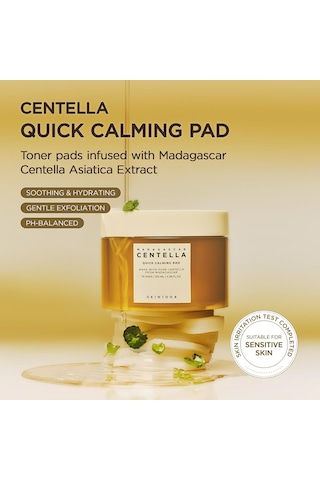 Madagascar Centella Quick Calming Pad