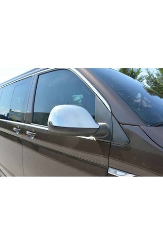 Omsa Vw T6.1 Transporter Krom Ayna Kapağı 2 Parça 2020-2023 Arası
