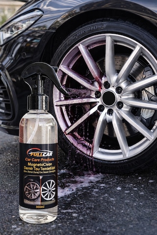 Fullcar Magnetoclean Demir Tozu Temizleyici 400 Ml