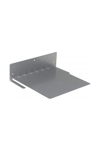 Primanova Metal Görünmez Havluluk 23140 Gümüş