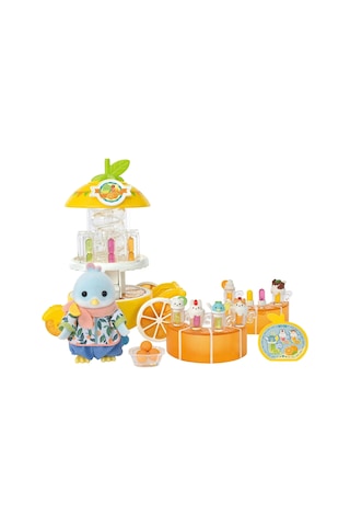Sylvanian Families - Meyve Suyu Standı