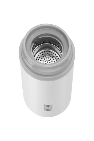 Zwıllıng 395005110 Süzgeçli Termos. 420 Ml Beyaz