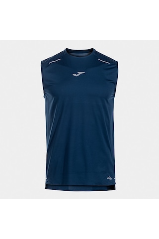 Joma 104645 Traıl Helıum Sleeveless Tişört Mavi