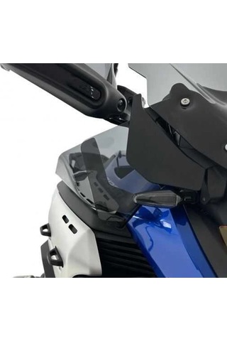 Wrs Bmw R1300 Gs Adv 2024 Yan Deflektör Koyu Füme