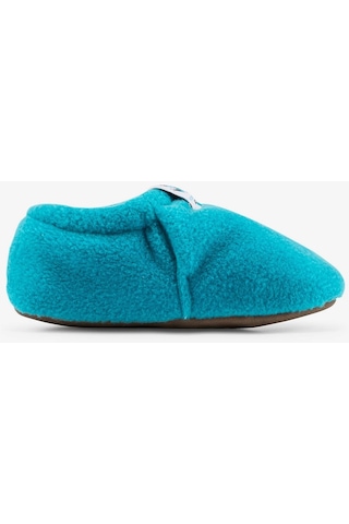 Hopfrög Kids Polar Fleece Turkuaz Polar Barefoot Patik Turkuaz