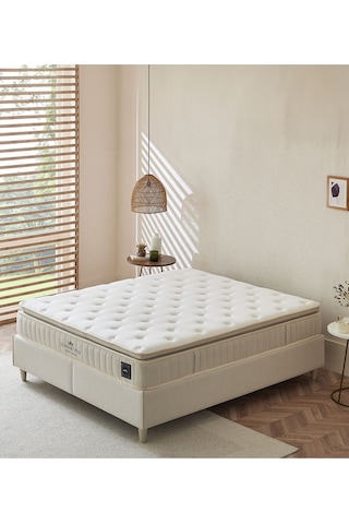 Puffy Comfort Plus V.2 Yaylı Yatak - 150x200 Cm