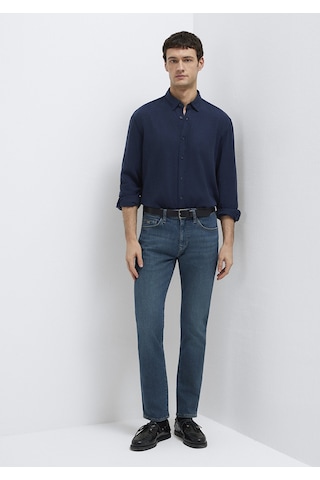 Mavi - Marcus Mavi Pro Koyu Indigo Mavisi Jean Pantolon 00351a1735 Koyu Mavi