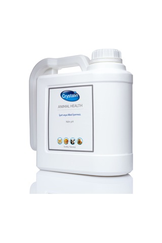 Crystalin Animal Health Yara Bakım Solüsyonu 5 L