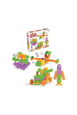Fen Toys Fun Fun Puzzle 128 Parça 03905