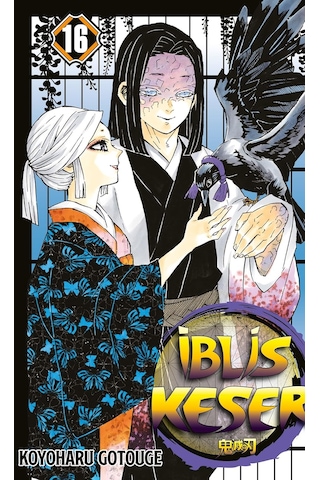 İblis Keser 16. Cilt