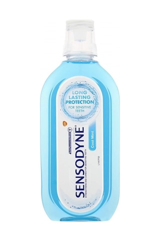 Sensodyne Cool Mint Ağız Bakım Suyu 500 ML