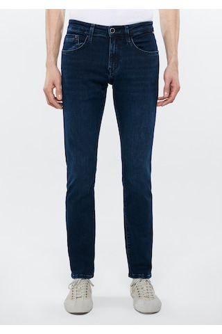 Mavi - Marcus Dumanlı Mürekkep Pro Sport Jean Pantolon 0035183850 Mavi