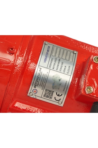 Betoncular ZW15-M Monofaze Satıh ve Kalıp Vibratörü