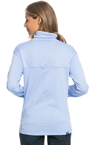 Vertere Full Zıp Mor Sweat