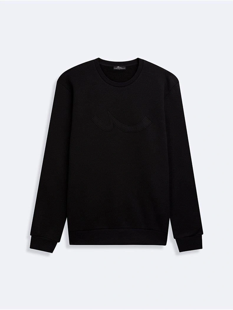 Ltb Danısay New Logolu Erkek Sweatshırt 11268616462401 Siyah