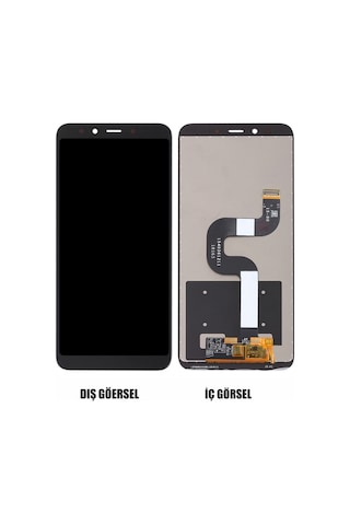Teknonet Xiaomi Mi A2 Uyumlu Lcd+dokunmatik Teknonet Xiaomi Mi A2 Uyumlu Lcd+dokunmatik