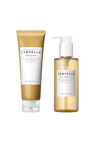 Skin1004 Centella Çift Temizleme İkilisi