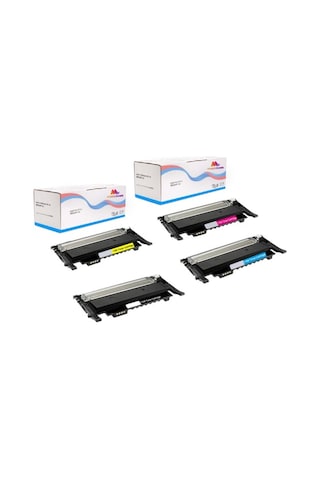 Colorful Toner 4Zb94A-Hp 117A Uyumlu 1 Set Toner Chipsiz Colorful Toner 4Zb94A-Hp 117A Uyumlu 1 Set Toner Chipsiz