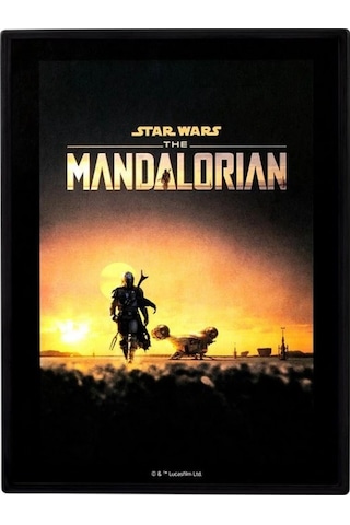 Mandalorian Ve Grogu