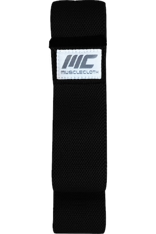 Musclecloth Active Loop Band Direnç Bandı Siyah Çok Sert Siyah