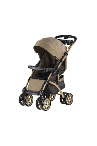 Babyhope BH-609 Polo Çift Yönlü Bebek Arabası