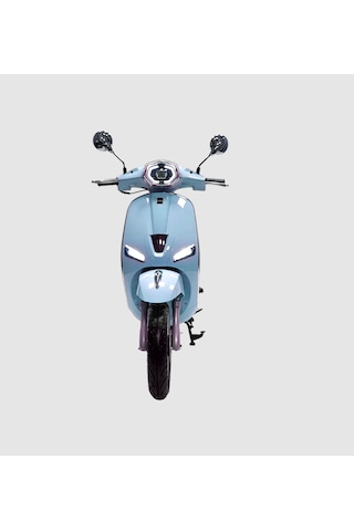 Volta PS4 50CC Benzinli Scooter Mavi