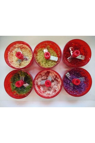 Sebze Doğrayıcı Manuel El Tipi Mutfak Aleti B Diğer