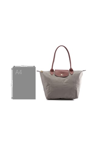 Longchamp Kadın Omuz Çantası Medium L2605 089 P55 Kahverengi