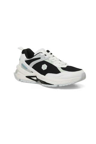Lumberjack 4W DIPLO 4PR Erkek  Beyaz Sneaker