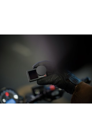 Teknoroket Dji Osmo Action 5 Ve 4 Pro Lens Cap Lens Koruma Kapağı