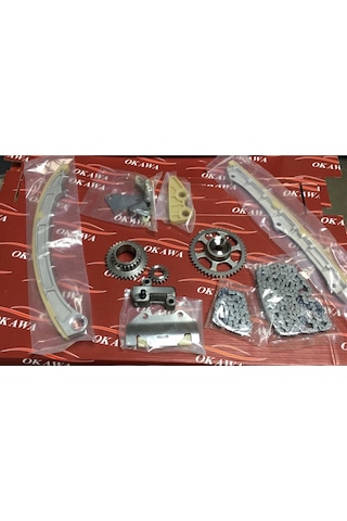 HONDA ACCORD 03-07 2.4 K24A EKSANTİRİK ZİNCİR SETİ