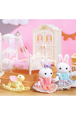 Bay Dreamy Büyük Yatak Odası Takımı Oyun Seti