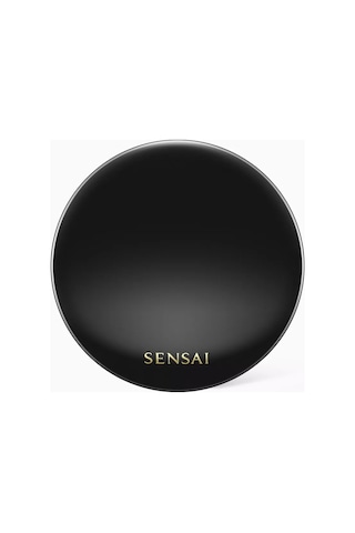 Sensai Total Finish Compact Case Şık Fondöten Kılıfı Ve Yuvarlak Sünger İle Kusursuz Uygulama Makyaj Temizleme Ürünleri 242bat