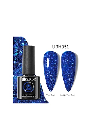 Ur Sugar URH051 Kalıcı Oje 7 ML