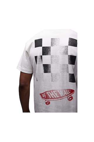 Vans Full Deck Ss Tshirt Erkek Beyaz T-shirt - Vn000t6v
