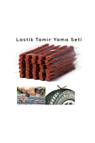 Gees Global Lastik Tamir Fitili 50'li Gbzs
