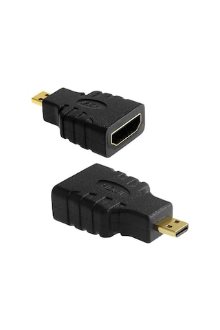 Hdmı Dişi Micro Hdmı Erkek Çevirici Powermaster Hdmı Dişi Micro Hdmı Erkek Çevirici Powermaster