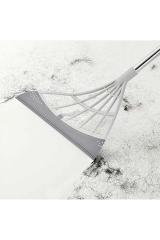 Padalink Ev Temizliği İçin Silikon Fırça: Saç, Kürk Ve Suyu Temizleyen Çok Amaçlı Süpürge