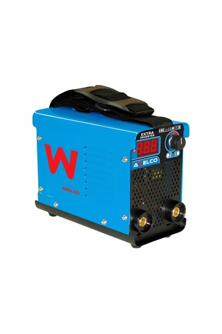 Awelco 50075r Extra 200 İnverter Kaynak Makinesi 200 Amper