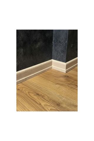 6 Cm Meşe Rengi Süpürgelik 240 Cm Tanıtım